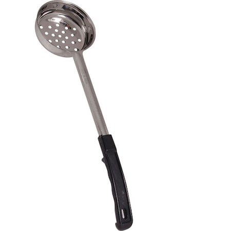 Browne Foodservice Portioner, Perf , 6 Oz, Black 5757461